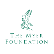 The Myer Foundation logo