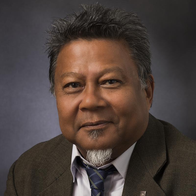 Portrait of Peter Yu
