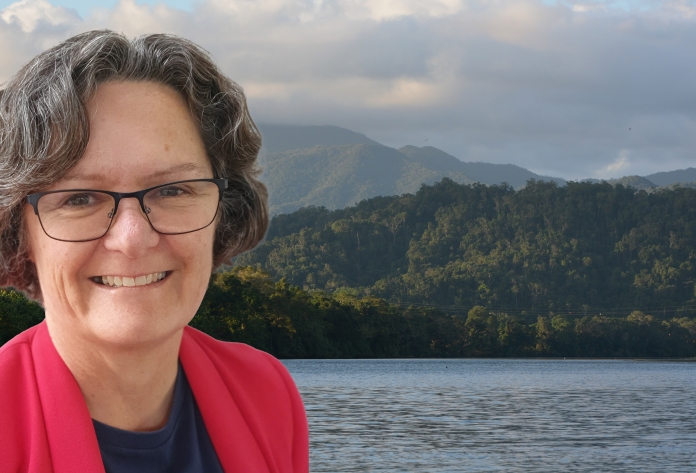 Dr Deb Nias